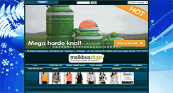 Desktop Screenshot of carbidkanon.com